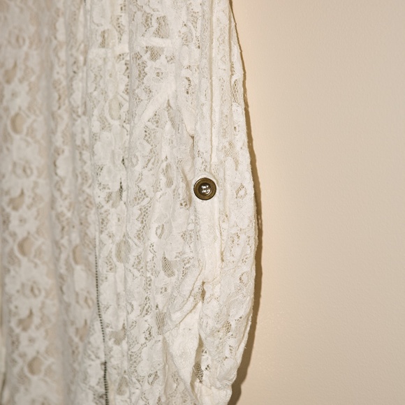 Lace Jacket - Picture 2 of 3